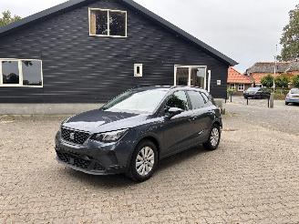 uszkodzony samochody osobowe Seat Arona TSI 110 PK STYLE NAVI CLIMA CAMERA LED VIRT DASH B.J 2024 2024/3