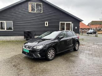 Coche accidentado Seat Ibiza STYLE NAVI CLIMA PDC CRUISE B.J 2020 PLAATSCHADE 2021/8
