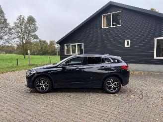 BMW X2 SDRIVE SPORT NAVI CLIMA PDC LED B.J 07-2019 SCHROEFSCHADE picture 8
