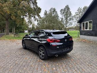 BMW X2 SDRIVE SPORT NAVI CLIMA PDC LED B.J 07-2019 SCHROEFSCHADE picture 2
