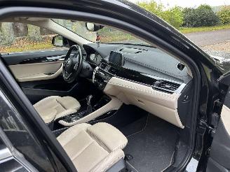 BMW X2 SDRIVE SPORT NAVI CLIMA PDC LED B.J 07-2019 SCHROEFSCHADE picture 9