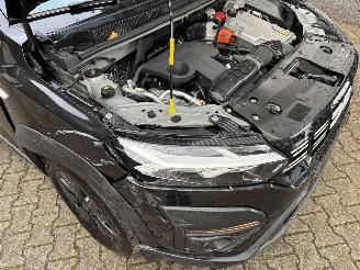 Dacia Jogger HYBRIDE AUTOMAAT NAVI CLIMA PDC LED 7 PERSOONS B.J 2025 picture 19