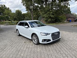 Audi A4 Avant S LINE AUTOMAAT SPORT NAVI CLIMA PDC LED B.J 2019 picture 4