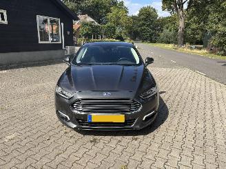 Ford Mondeo MOTOR TIKT AUTOMAAT 1.5 NAVI CLIMA LED TREKHAAK B.J 11-2028 picture 8