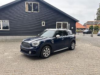 Voiture accidenté Mini Countryman COOPER 1.5 EDITION NAVI CLIMA CAMERA LED KEYLESS B.J 2019 2019/7