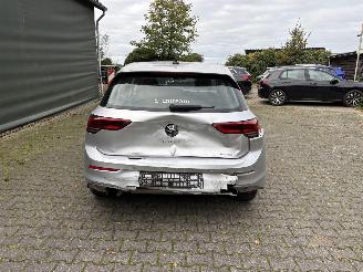 Volkswagen Golf 8 HYBRIDE 1.4 AUTOMAAT STYLE NAVI CLIMA CAMERA LED B.J 05-2021 picture 16