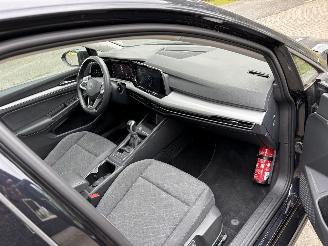 Volkswagen Golf 8 PANO 1.5 STYLE 130 PK NAVI CLIMA VIRT DASH 18 INCH B.J 2023 picture 14