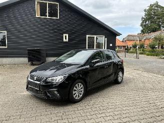 Voiture accidenté Seat Ibiza TSI STYLE NAVI CLIMA CRUISE B.J 08-2020 PLAATSCHADE 2020/8