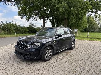 skadebil auto Mini Countryman HYBRIDE PLUG IN SE 4AWD AUTOMAAT NAVI CLIMA LEER LED PDC B.J 2019 2019/4