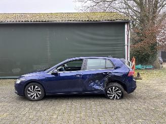 Volkswagen Golf 8 HYBRIDE PLUG IN DSG NAVI CLIMA VIRT DASH CAMERA B.J 12-2023 picture 18