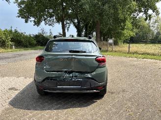 Dacia Sandero STEPWAY FACELIFT EXTREEM CLIMA CAMERA LED PDC CRUISE B.J 2024 picture 6