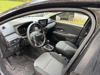Dacia Jogger 1.6 AUTOMAAT 7 PERSOONS HYBRIDE NAVI CLIMA CAMERA KEYLESS LED B.J 2025 picture 8