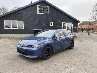 Unfallwagen Volkswagen Golf 8.5 FACELIFT 1.5 NAVI CLIMA CAMERA LED VIRT DASH B.J 12-2024 2024/12