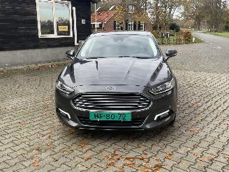 Ford Mondeo MOTOR TIKT AUTOMAAT 1.5 NAVI CLIMA LED TREKHAAK B.J 11-2018 picture 5
