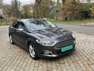 Ford Mondeo MOTOR TIKT AUTOMAAT 1.5 NAVI CLIMA LED TREKHAAK B.J 11-2018 picture 4