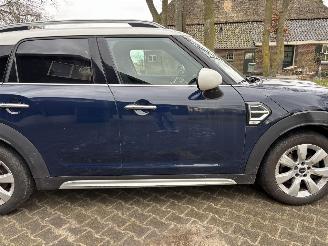 Mini Countryman COOPER 1.5 EDITION NAVI CLIMA CAMERA LED KEYLESS B.J 2019 picture 14