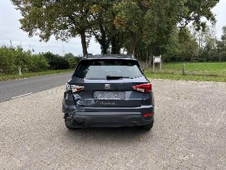 Seat Arona TSI STYLE 110 PK NAVI CLIMA CAMERA PARK ASS CRUISE B.J 2024 picture 5