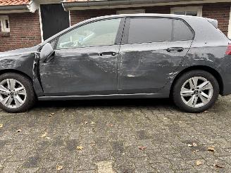 Volkswagen Golf 8 EDITION NAVI CLIMA LED CRUISE VIRT DASH B.J 04-2023 picture 17