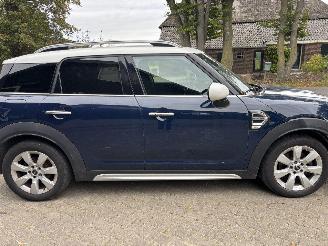 Mini Countryman 1.5 EDITION NAVI CLIMA CAMERA LED KEYLESS B.J 2019 picture 10