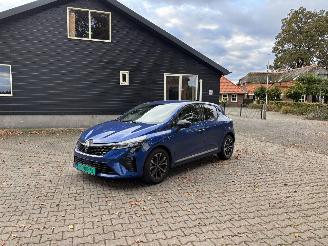 škoda osobní automobily Renault Clio FACELIFT V TECHNO SPORT NAVI CLIMA CAMERA VIRT DASH PDC LED B.J 2025 2025/5