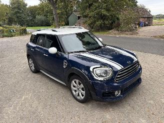 Mini Countryman 1.5 EDITION NAVI CLIMA CAMERA LED KEYLESS B.J 2019 picture 11