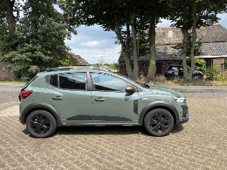 Dacia Sandero STEPWAY EXTREEM NAVI CLIMA CAMERA LED CRUISE B.J 2024 picture 7