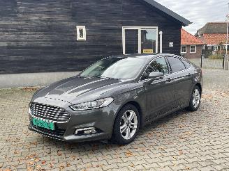 skadebil auto Ford Mondeo AUTOMAAT1.5 BENZINE NAVI CLIMA LED CRUISE TREKHAAK B.J 11-2018 2018/11