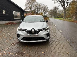 Renault Captur TCE INTENSE NAVI CLIMA LED CAMERA VIRT DASH B.J 07-2022 picture 6
