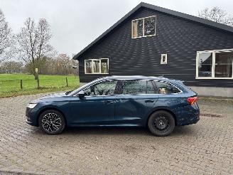 Skoda Octavia ETSI AUTOMAAT VIRTUEEL DASH NAVI CLIMA CAMERA B.J 11-2024 picture 6