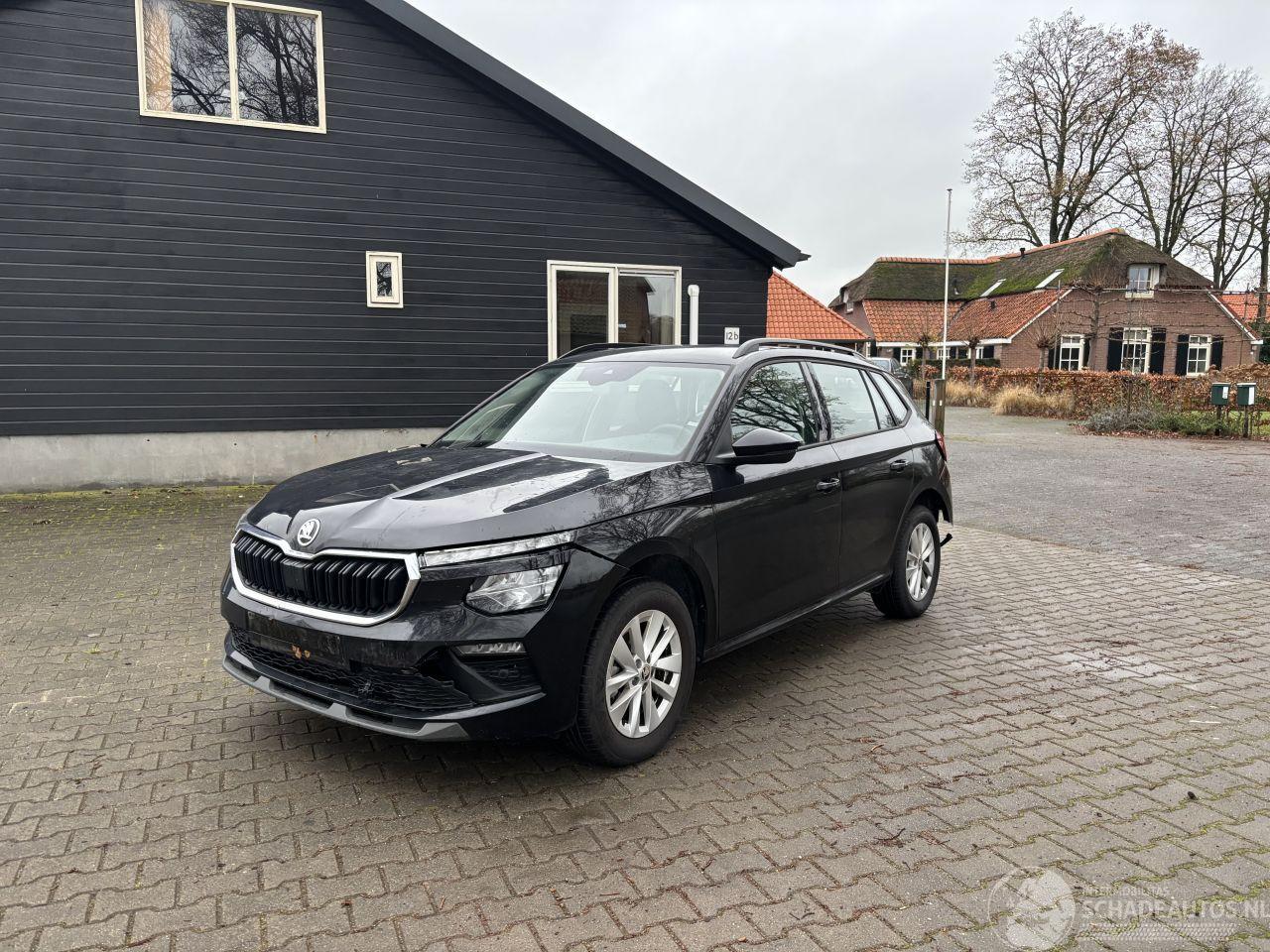 Skoda Kamiq AUTOMAAT CLIMA CAMERA LED B.J 2025
