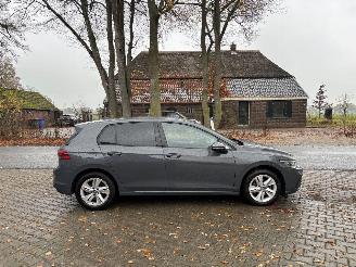Volkswagen Golf 8 TSI EDITION 110 PK NAVI CLIMA CAMERA VIRTUEEL DASH LED B:J 2023  Plaatschade picture 8