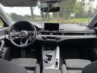 Audi A4 Avant 2.0 S-LINE AUTOMAAT SPORT NAVI CLIMA LED PDC B.J 06-2019 picture 10