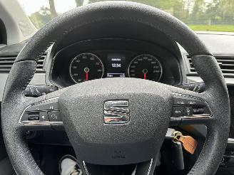 Seat Ibiza TSI STYLE NAVI CLIMA PDC CRUISE B.J 08-2020 PLAATSCHADE picture 10