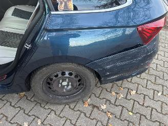 Skoda Octavia AUTOMAAT HYBRIDE NAVI CLIMA VIRT DASH CAMERA TREKHAAK LED B.J 12-2024 picture 8