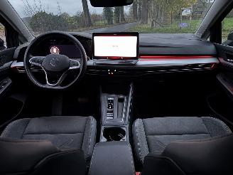 Volkswagen Golf 8,5 eTSI 1.5 HYBRIDE AUTOMAAT NAVI CLIMA CAMERA LED VIRT DASH TREKHAAK B.J 12-2024 picture 11