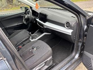 Seat Arona STYLE 110 PK NAVI CLIMA CAMERA LED VIRT DASH B.J 2024 picture 9