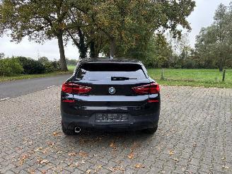 BMW X2 SDRIVE18 SPORT NAVI CLIMA PDC LED B.J 07-2019 SCHROEFSCHADE picture 6