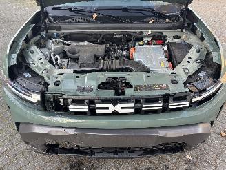 Dacia Duster Duster HYBRIDE 1.6 AUTOMAAT NAVI CLIMA CAMERA VIRT DASH B.J 12-2024 picture 13