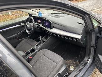 Volkswagen Golf 8 TSI 110 PK CLIMA CAMERA CRUISE LED B.J 2023 picture 8