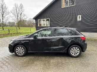 Seat Ibiza STYLE NAVI CLIMA CRUISE B.J 2020 PLAATSCHADE picture 8