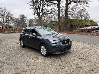 Seat Arona STYLE NAVI CLIMA CAMERA LED VIRT DASH PARK ASS CRUISE B.J 2024 picture 4