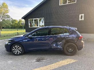 Volkswagen Golf 8 HYBRIDE GTE 1.4 PLUG IN DSG NAVI CLIMA VIRT DASH CAMERA B.J 12-2023 picture 12