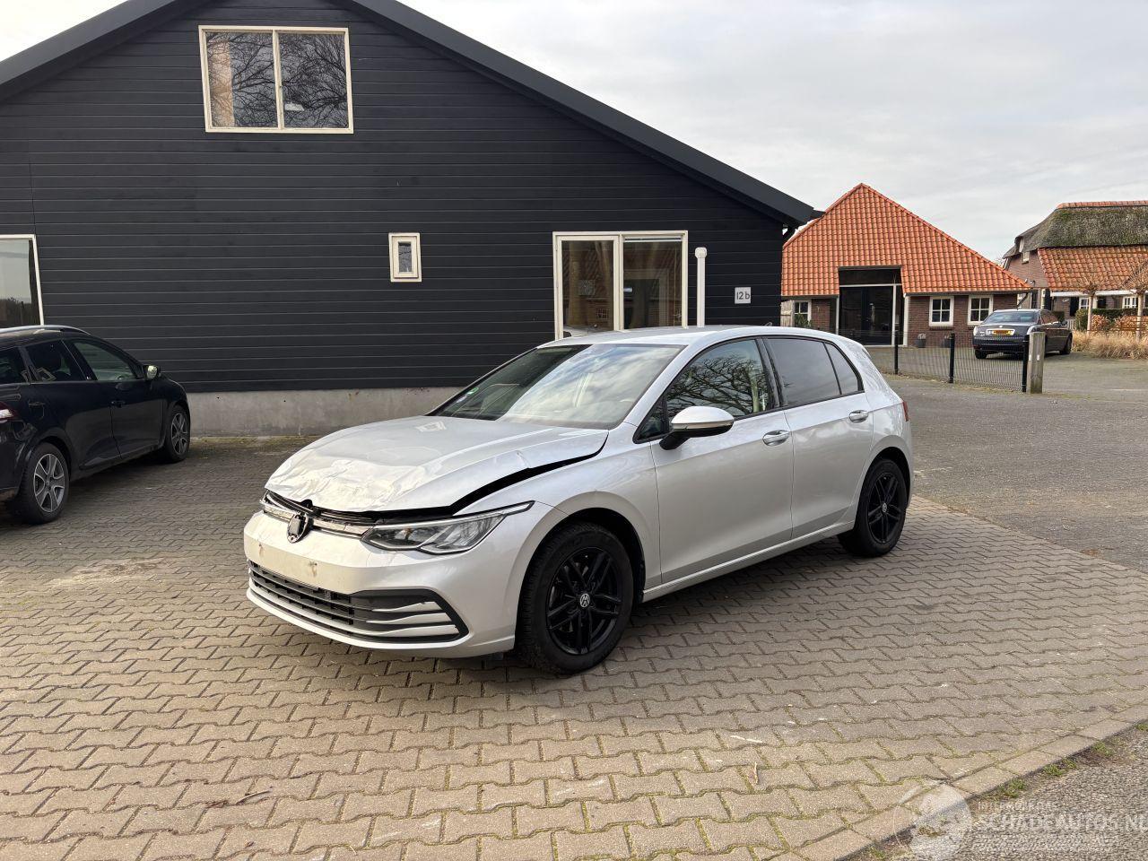 Volkswagen Golf 8 TSI LIFE EDITION CLIMA CRUISE VIRT DASH B.J 05-2022