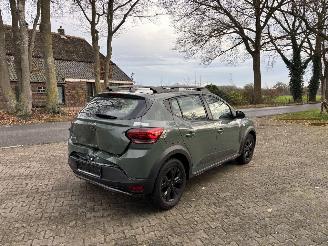 Dacia Sandero STEPWAY EXTREEM NAVI CLIMA CAMERA LED PDC FACELIFT B.J 2024 picture 2
