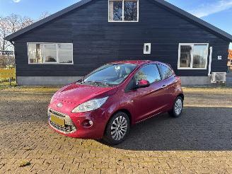 Avarii autoturisme Ford Ka 1.2 TITANIUM AIRCO STUURBEKRACHTIGING ELEC PAKKET B.J 2011 1e eigenaar 2011/5
