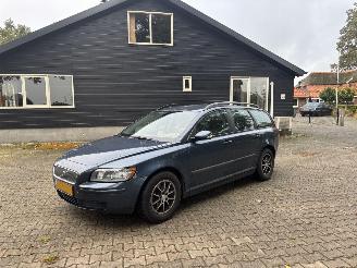 Unfallwagen Volvo V-50 1.8 EDITION 125 PK AIRCO TREKHAAK B.J 09-2005 GEEN SCHADE 2025/9