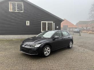 Unfallwagen Volkswagen Golf 8 TSI NAVI CLIMA CAMERA LED CRUISE B.J 05-2022 2022/5