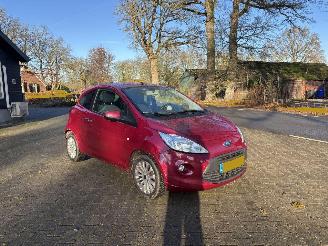 Ford Ka 1.2 TITANIUM COOL AIRCO LMV STUURBEKR ELEC PAKKET B.J 2011 picture 3