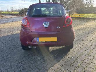 Ford Ka 1.2 TITANIUM COOL AIRCO LMV STUURBEKR ELEC PAKKET B.J 2011 picture 7