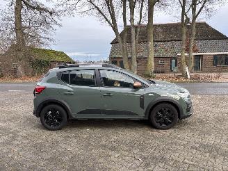 Dacia Sandero STEPWAY EXTREEM NAVI CLIMA CAMERA LED PDC FACELIFT B.J 2024 picture 7